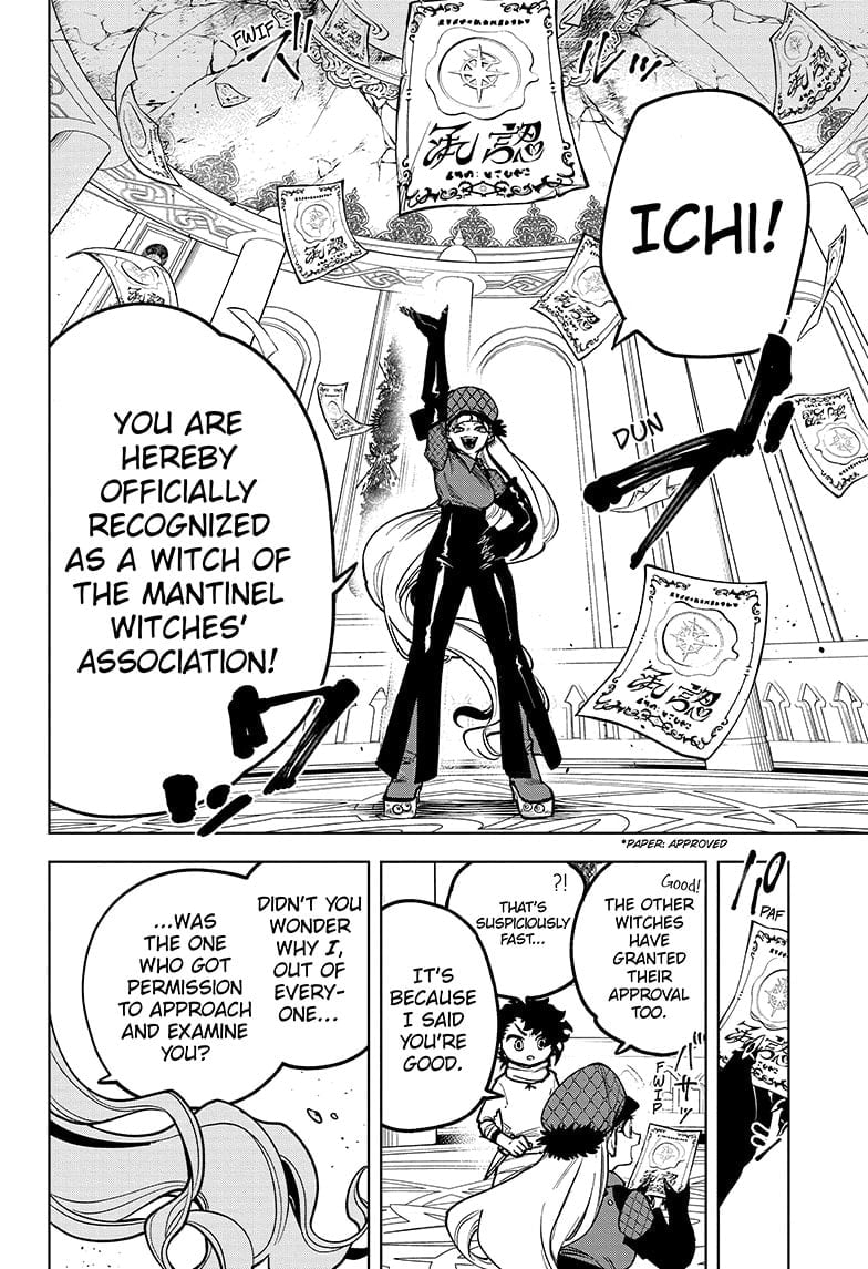 Ichi The Witch, Chapter 6 image 12